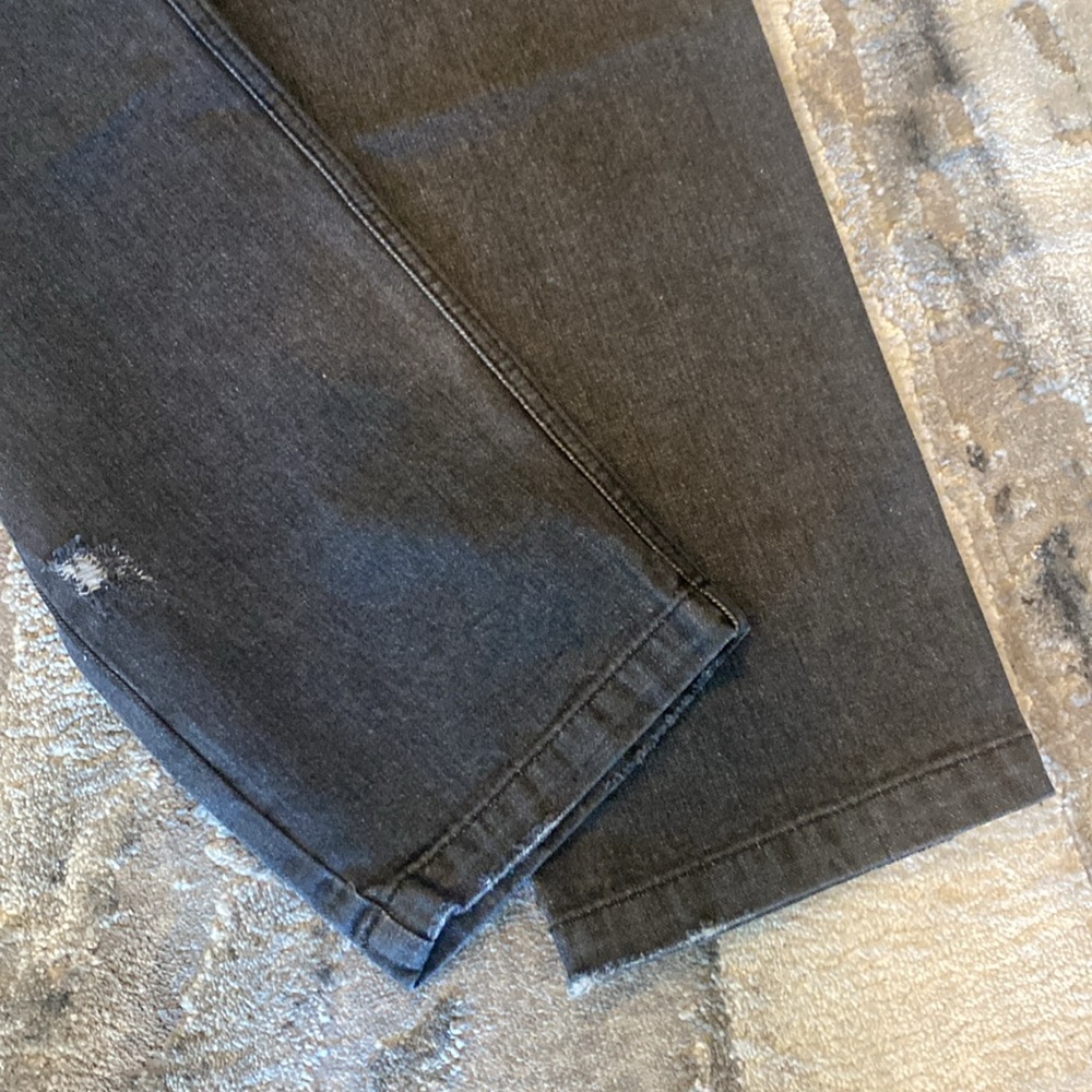 RIPNDIP Men's Rockstar Black distressed studded Denim Pants size 34 X31 - Picture 10 of 10